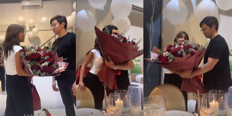 'KathDen' trends as Kathryn receives flowers from Alden.